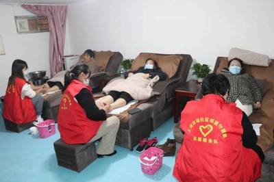 惠民服務進社區 康復理療與家政服務雙翼齊飛，共筑溫暖鄰里情