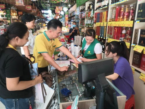 食品安全進鄉村，保潔服務零距離